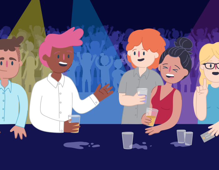 Staying Safe At Clubs & Parties Kids Helpline