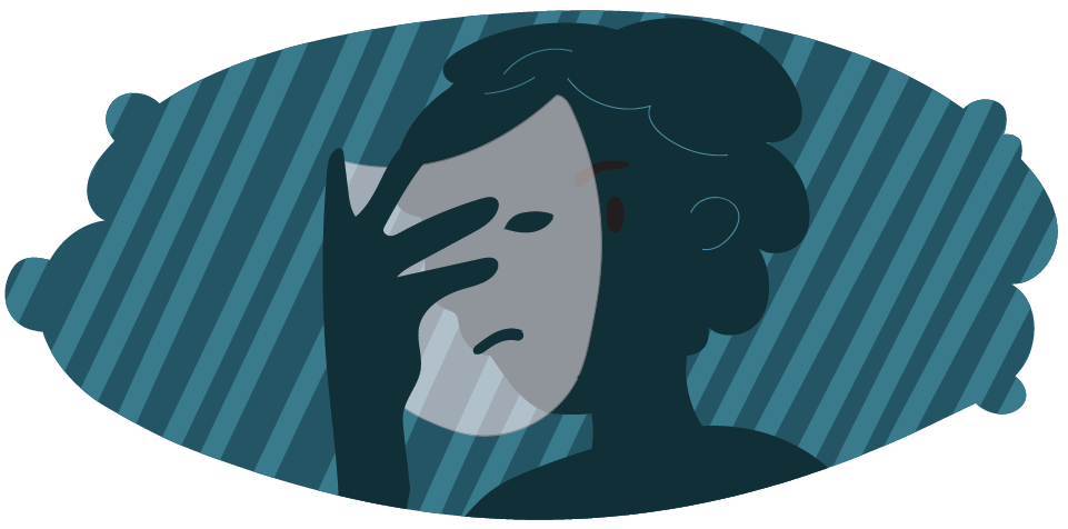 Shadowy masked figure online pretending to be someone else Shadowy masked figure online pretending to be someone else