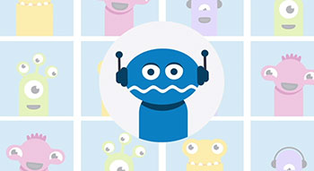 Kids Helpline Circles Characters Kids Helpline Circles Characters