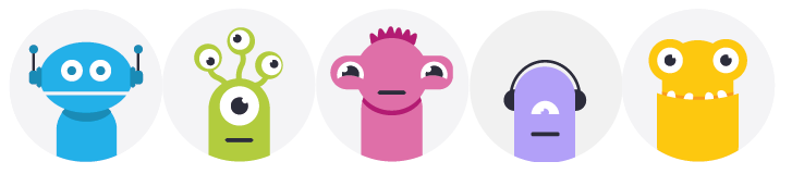 KHL Circles Avatars KHL Circles Avatars